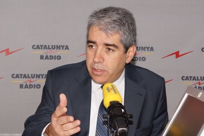 Francesc Homs en Catalunya Ràdio