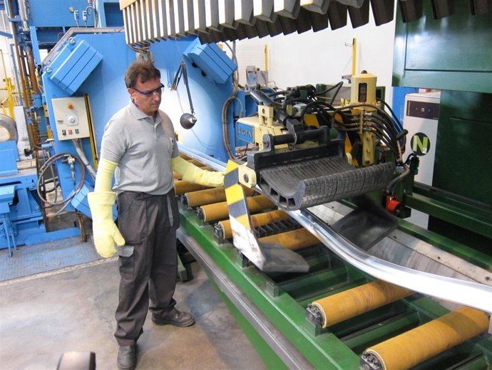 Producción Industrial