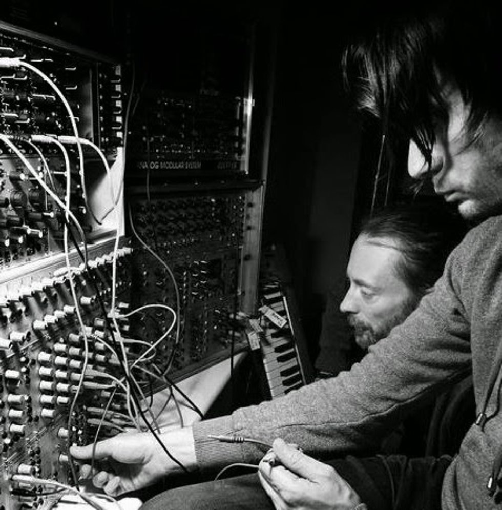 Radiohead