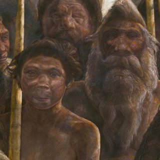 Familia de Homo Heidelbergensis