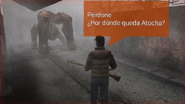 Silent Hill es Madrid