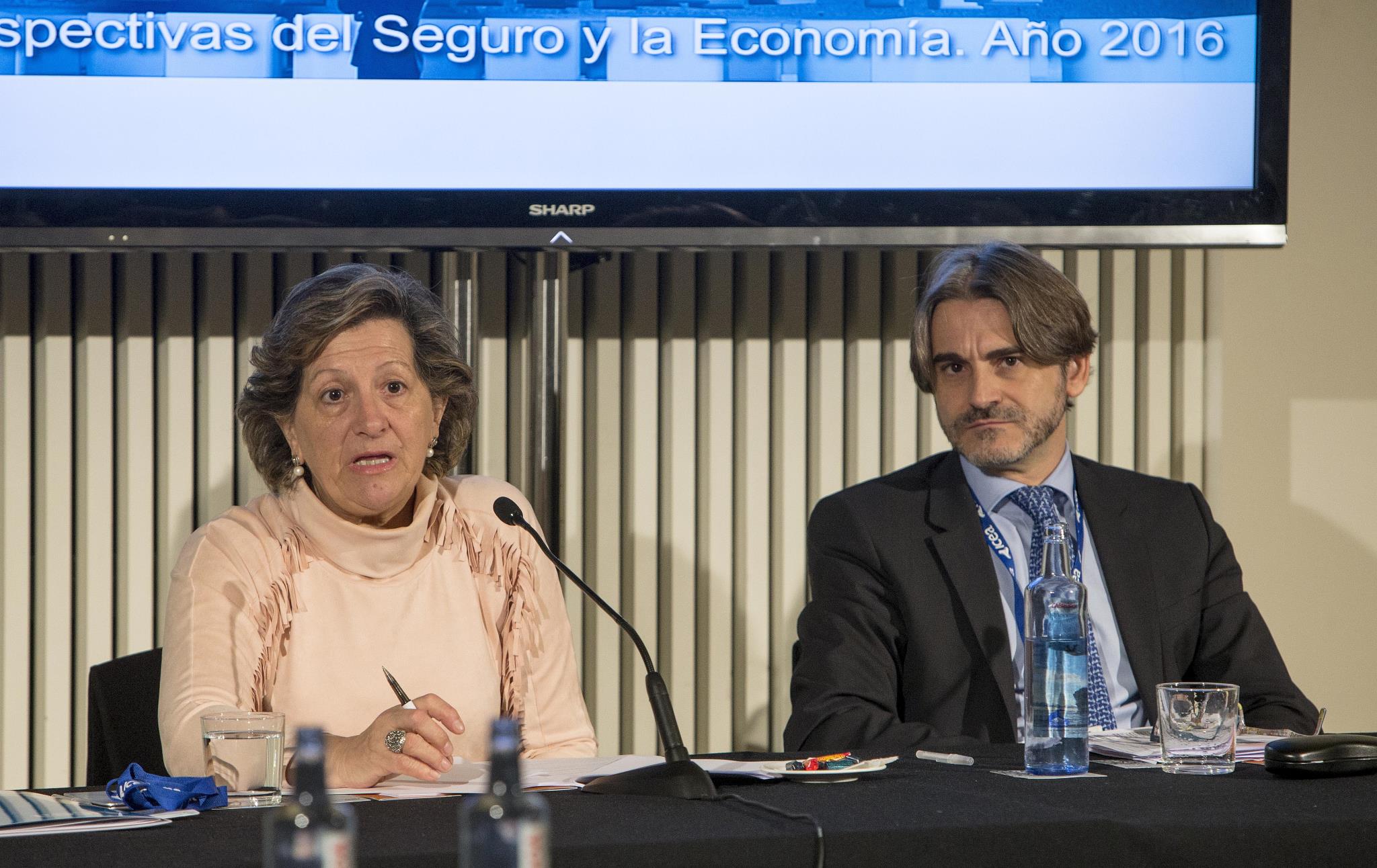 Presentación Memoria Social Unespa