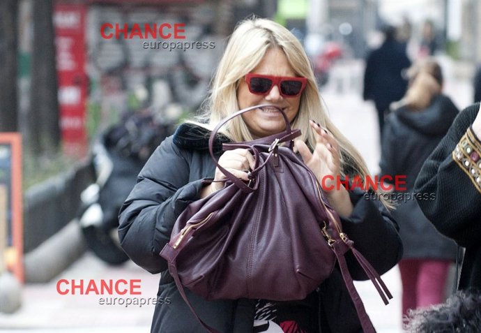 Isabel Sartorius cumpleaños con la notada ausencia de su hija