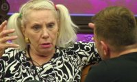 Angie Bowie abandona 'Gran Hermano VIP' días después de la muerte de David Bowie