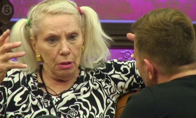 'Celebrity Big Brother' TV Show, Elstree Studios, Hertfordshire, Britain - 7 Jan