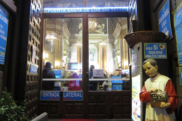 Iglesia de San Antón