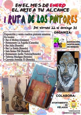 I Ruta de los Pintores