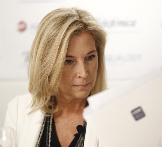 María Dolores Dancausa