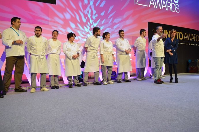 Nota De Prensa E Fotografías: A GASTRONOMÍA DE GALICIA, GRAN PROTAGONISTA DA 12ª