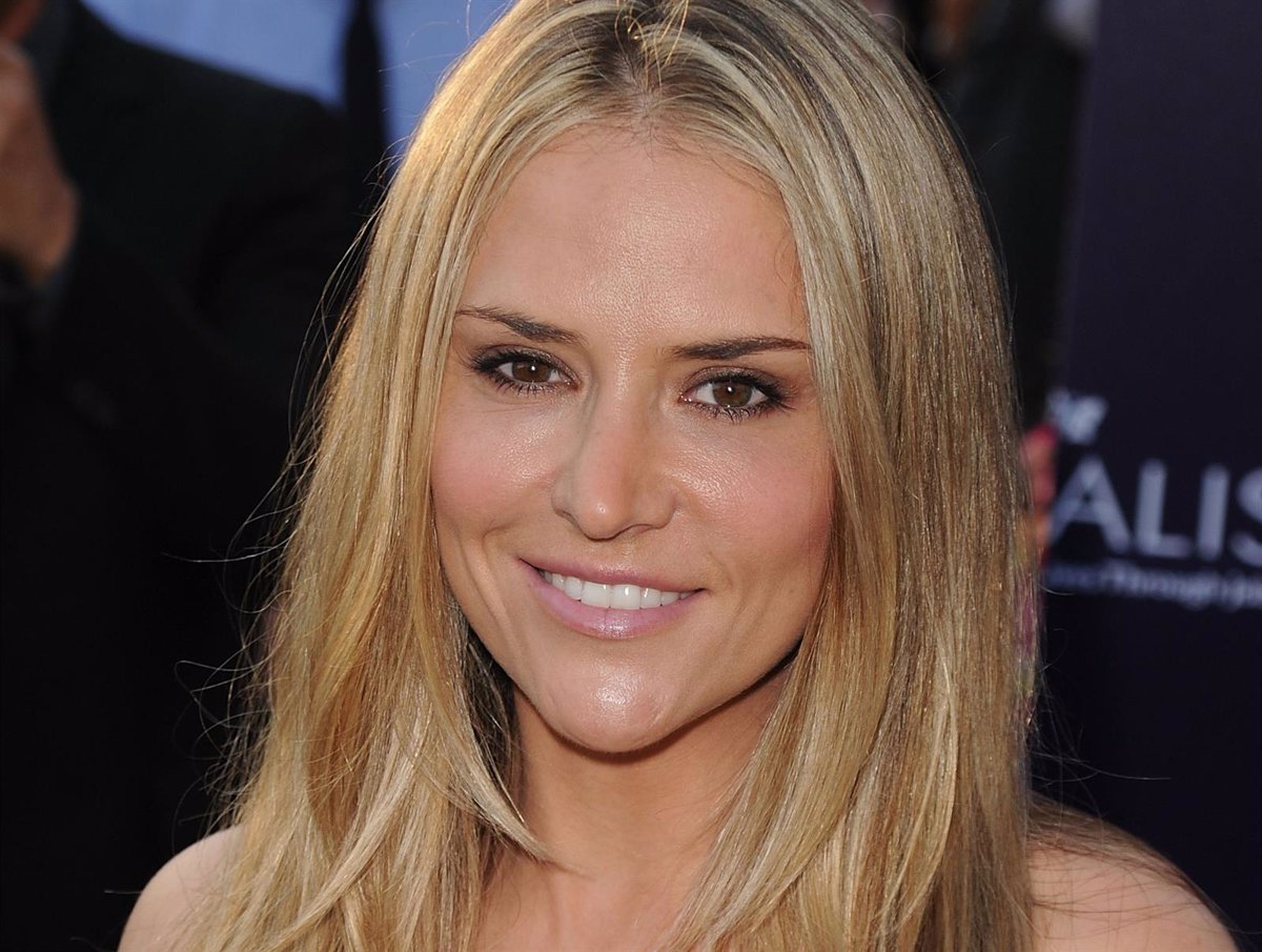 Brooke Mueller, la ex de Charlie Sheen, en rehabilitación