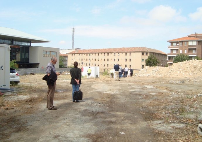 Terrenos del Campus de la UVA