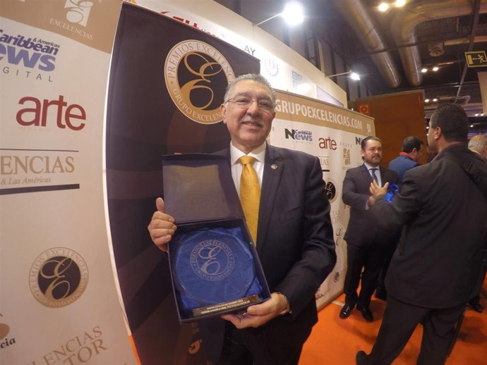 El Salvador, premio 'Excelencias Gourmet' por el proyecto Ruta del Café en Fitur
