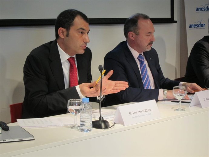 J.M.Riaño y J.C. Andrés (Anesdor)