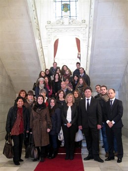 Mediadores del Ayuntamiento