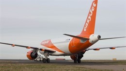 Avión de easyJet