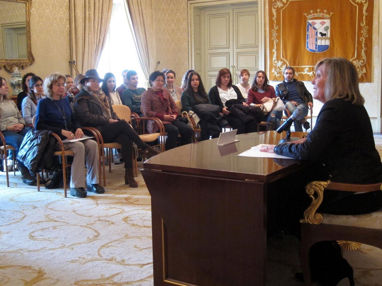 Presentación del Congreso