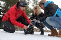 Más de 700 corredores inscritos para la Snowrunning de Sierra Nevada, pionera de esta disciplina en España