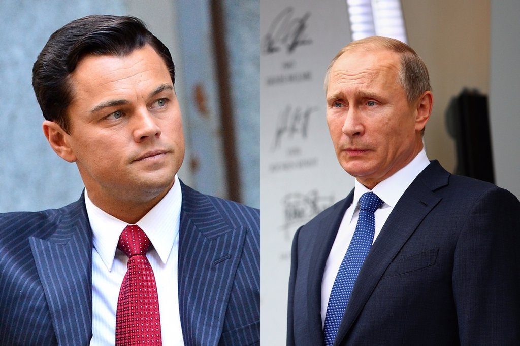 Leonardo DiCaprio Quiere Interpretar A Vladimir Putin