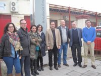 Dos nuevas empresas se instalan en el CADE de Andújar (Jaén)