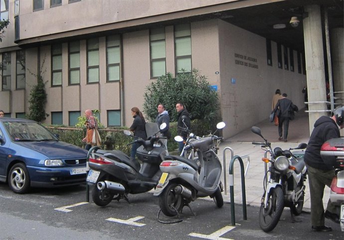 FOTO: Tribunal Patos Nigran