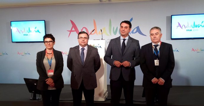 La Junta presenta 'Tus Raíces en Andalucía' en Fitur 
