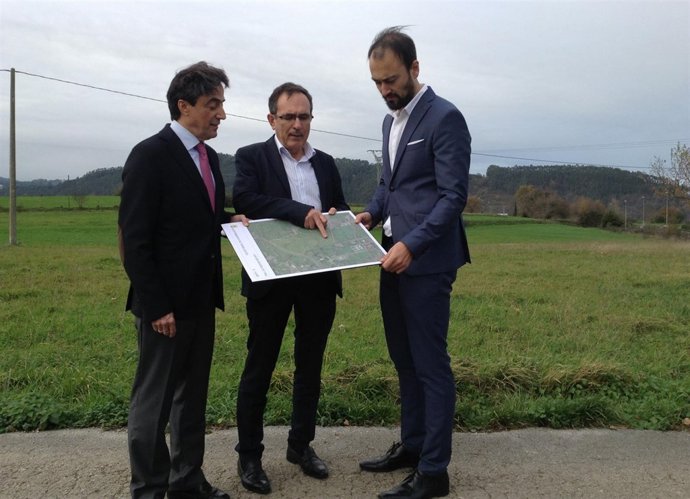 Visita polígono Las Excavadas