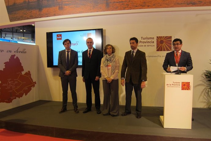 Sevilla presenta la Bienal de Flamenco en Sevilla