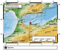 El 112 recibe 70 avisos tras el terremoto sentido en Málaga, Granada y Jaén