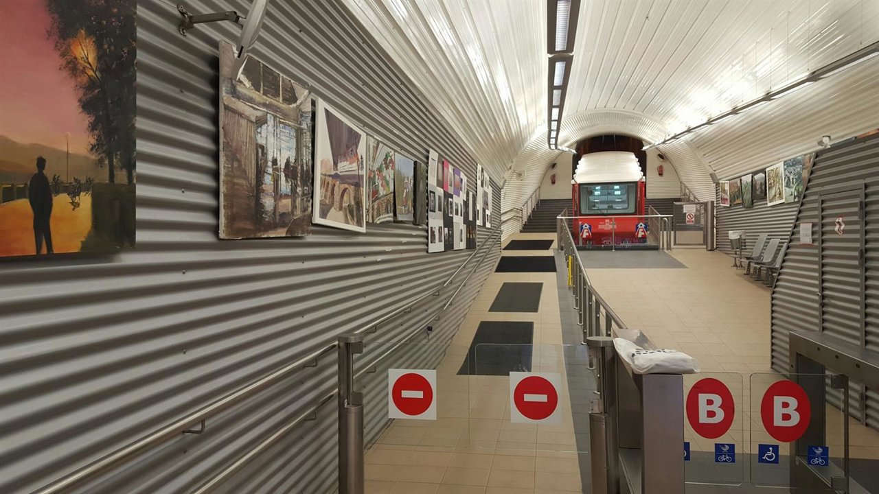 Artxandako funikularra