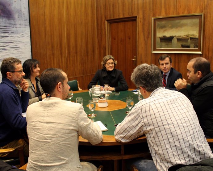 Reunión García Tejerina y ONG ecologistas