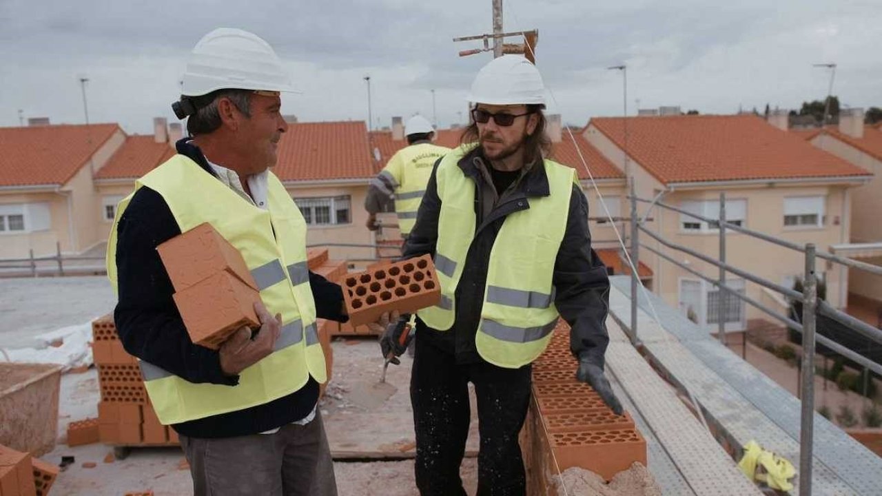 Santiago Segura en Trabajo Temporal de RTVE