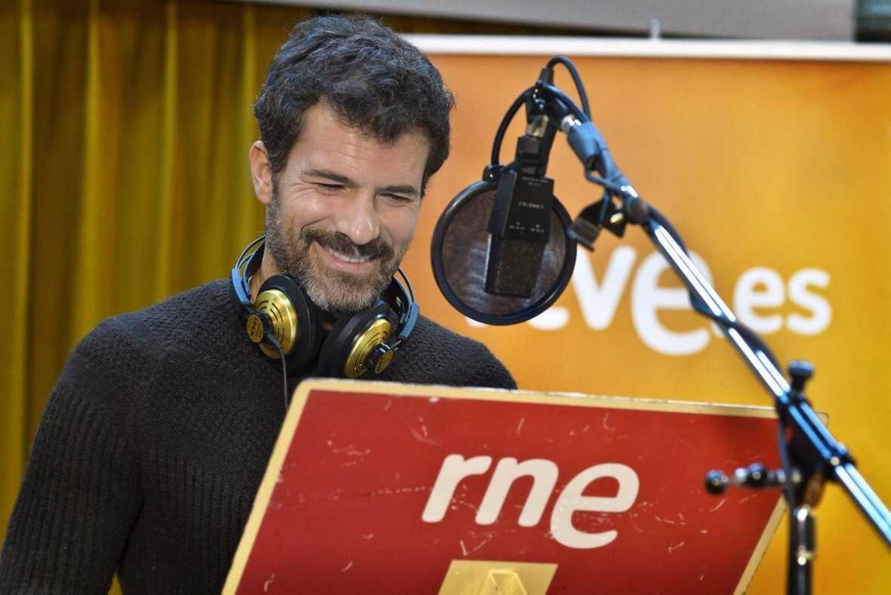 Rodolfo Sancho protagoniza una ficción sonora de RTVE