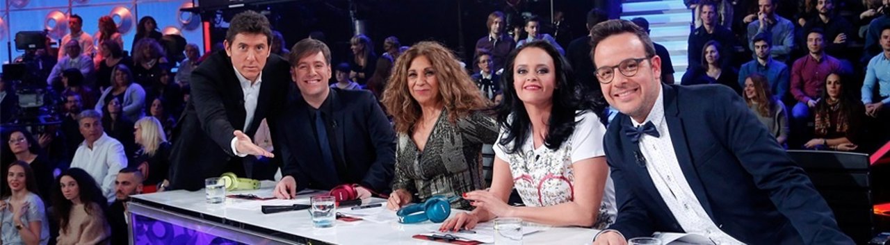 Segunda semifinal de Tu cara me suena