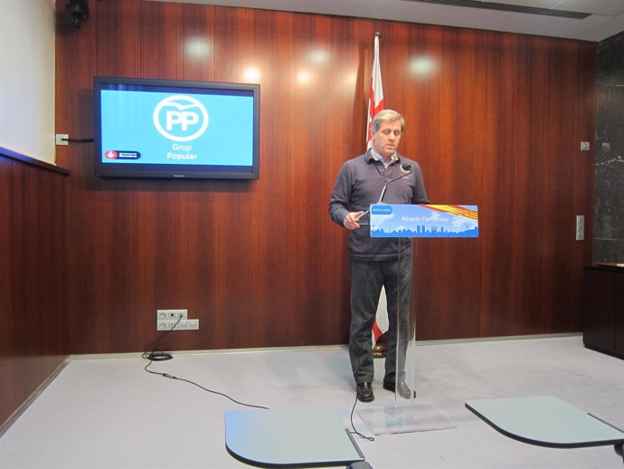 Alberto Fernández, en rueda de prensa