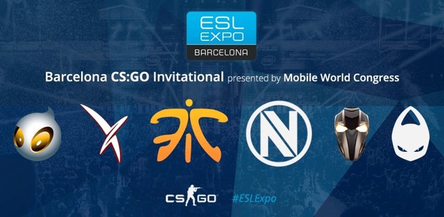ESL Expo Barcelona 2016