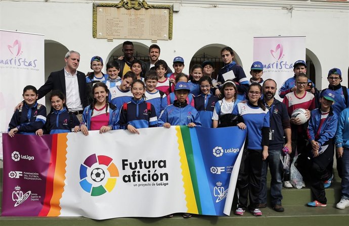 Málaga acoge la cuarta jornada de Futura Afición