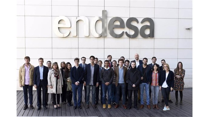 'Team A' De Pangea Para Endesa