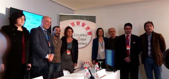 Presentan en Fitur la edición del Califato Gourmet