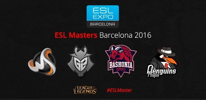 ESL Expo Barcelona