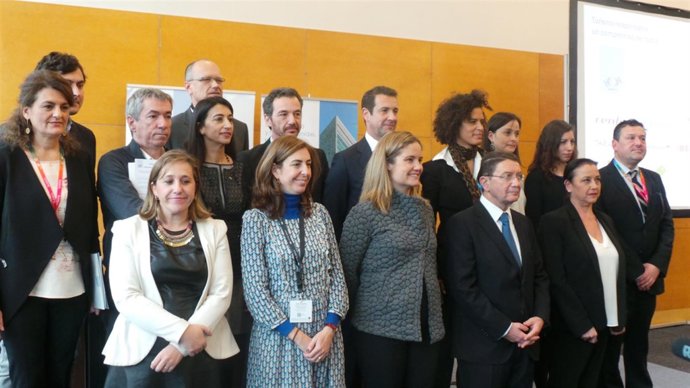 OMT y Red Española de Pacto Mundial en FITUR