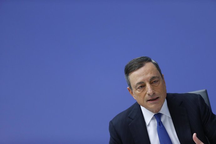 MArio Draghi 