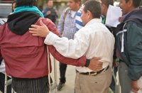 Salen de prisión 16 guerrilleros de las FARC indultados por el Gobierno