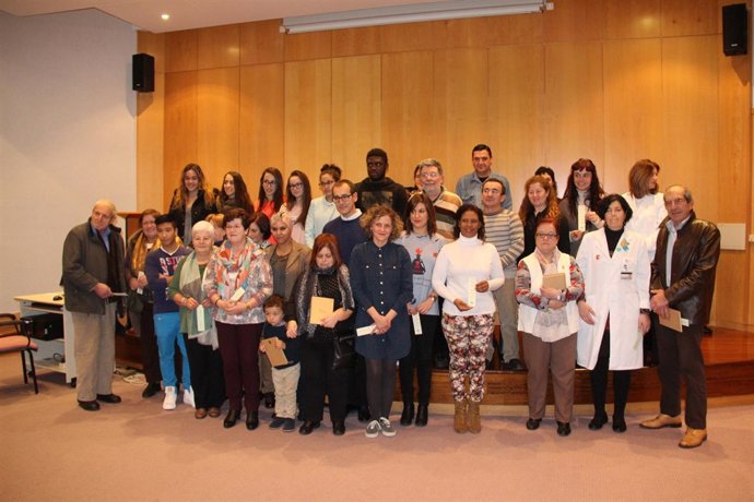 Nota Acto Homenaje Voluntarios Municipales