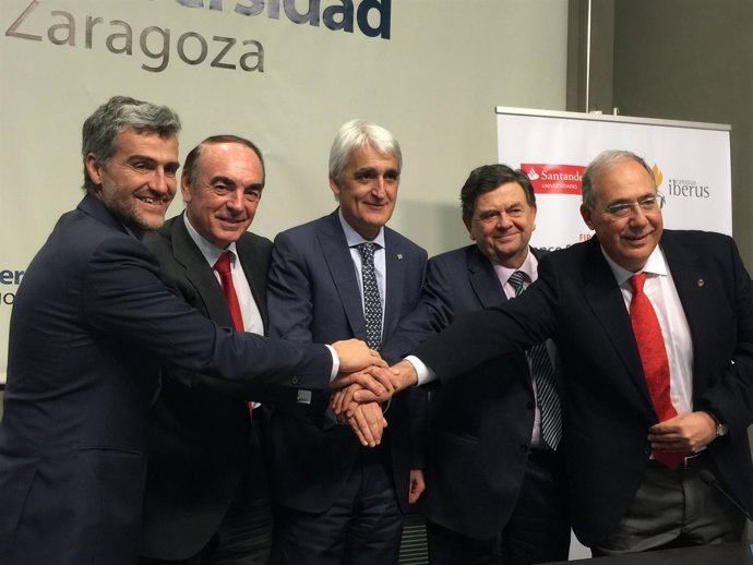 Campus Iberus y Santander Universidades, I+D+i en las Tecnologías para la Salud