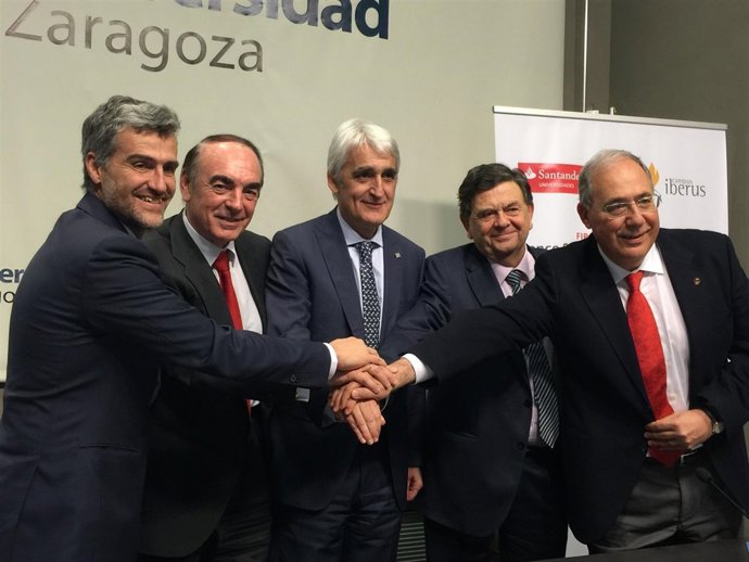 Campus Iberus y Santander Universidades, I+D+i en las Tecnologías para la Salud