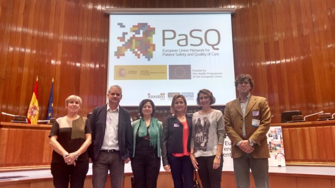 Hospital Costa del Sol, finalista de los premios PaSQ