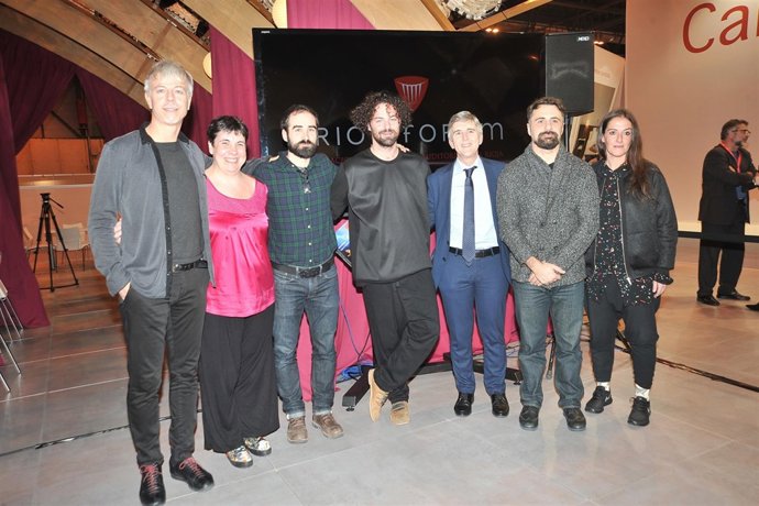 Riojaforum Presenta En Fitur Dos Novedosos Ciclos De Danza, Uno Para Familias Y 