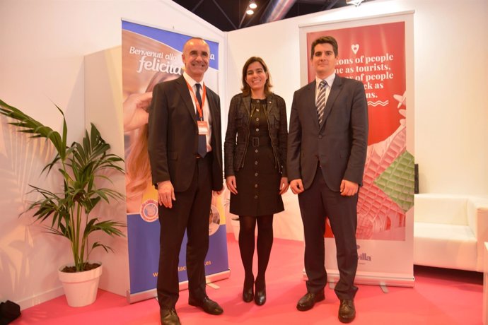 Acuerdo en Fitur