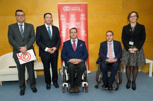 OMT Y Fundación ONCE En FITUR