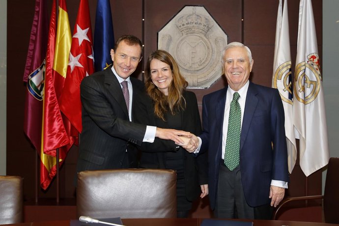 Fundación Carmen-Pardo Valcarce y Real Madrid acercan deporte a discapacitados